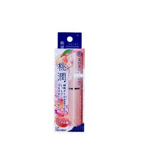 MOMOURURI Lip Treatment Peach Flavour (3g)